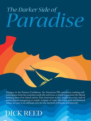 cover image of The Darker Side of Paradise